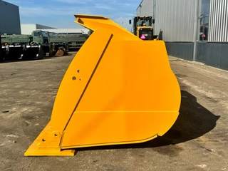 Caterpillar Loader Bucket PIN ON CAT 980, 6.0m3,134in 2026 afbeelding 2 miniatuur