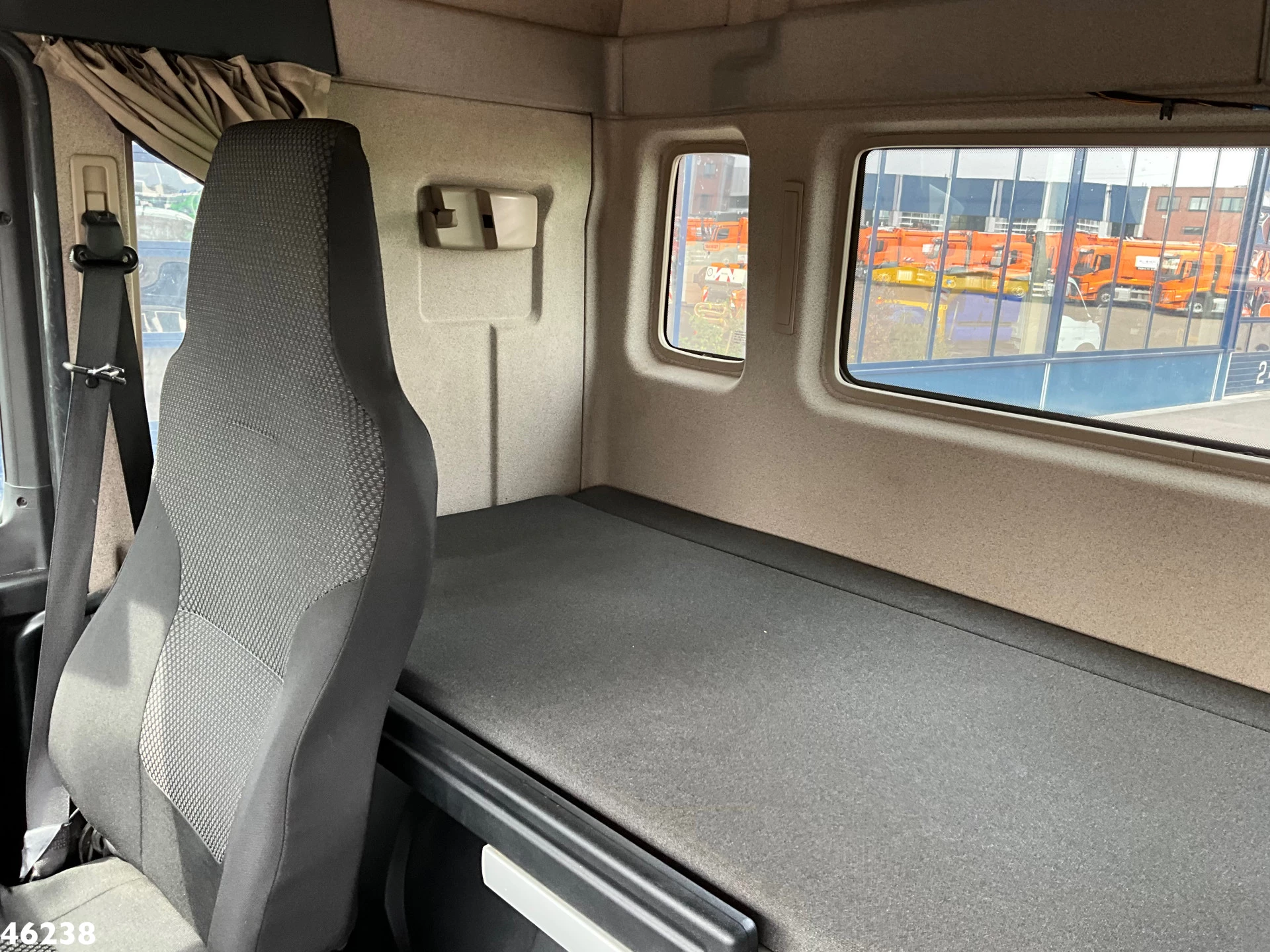 MAN TGS 2019 - 28.460 Euro 6 20 Ton haakarmsysteem obrázek 17