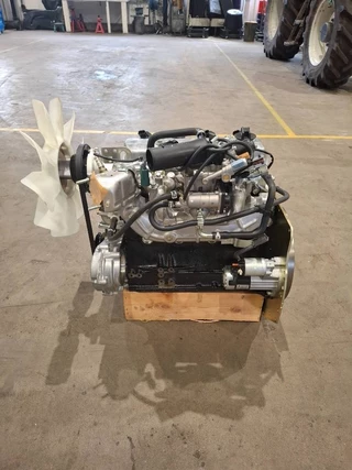 Nissan N/A - K21 Heftruck motor, NIEUW 100% origineel obrazek 4