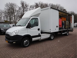 Iveco Daily 2012 - 40C21 3.0 Be-Trekker + Waterzuivering Trailer + Aggregaat 20kva image 23