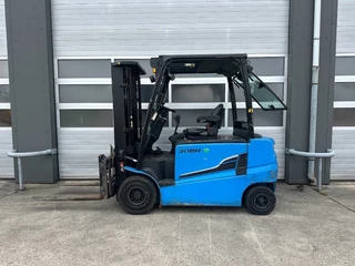 Hyundai N/A 2017 - 30BH-9 - 3ton - 3000kg heftruck elektrisch Triplex obrazek 2