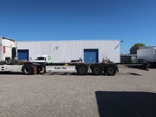 Renders N/A 2017 - FCC, BPW 2x20/40/45 FT, TUV, NL Trailer, TOP! imagen 12