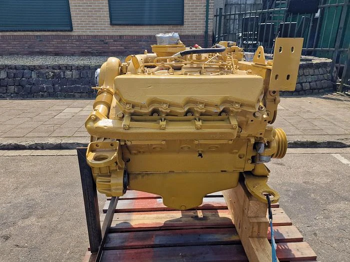 Caterpillar 3208T image 1