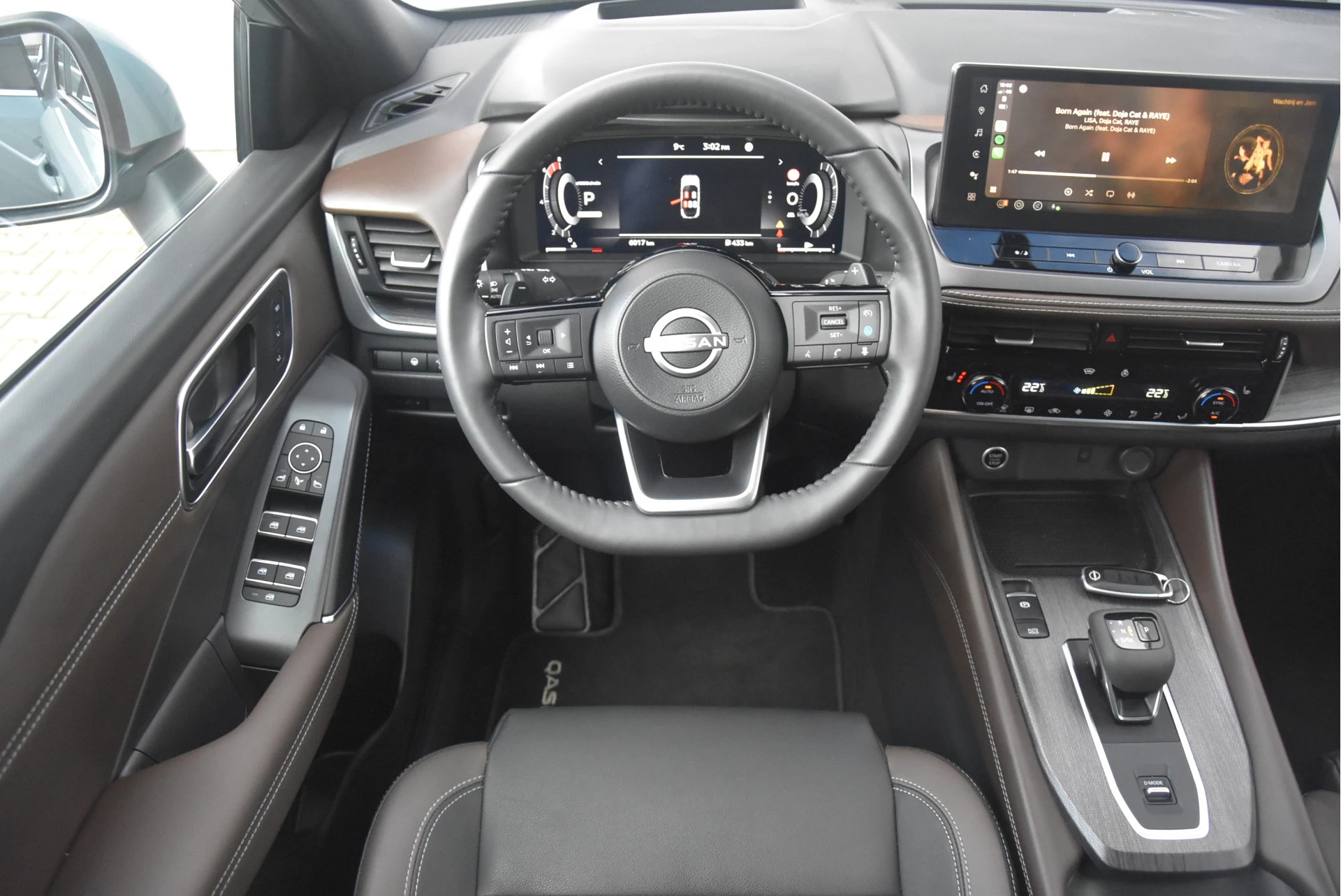 Nissan QASHQAI 2024 - 1.3 MHEV Xtronic Tekna | Cold Pack | immagine 33