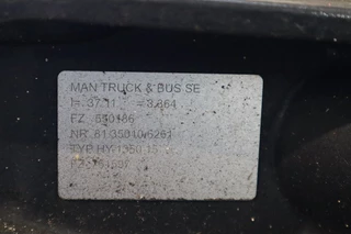 MAN N/A 2024 - HY-1350-15 37/11 I=3.364 81.35003-7722 BRAND NEW obrazek 4