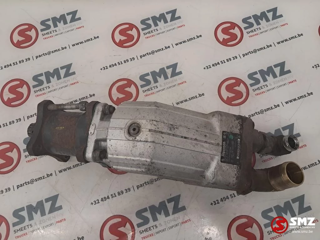 Diversen 2017 - Occ hydraulische pomp A17F0107/10NLWK0E81-0 Rexrot afbeelding 3