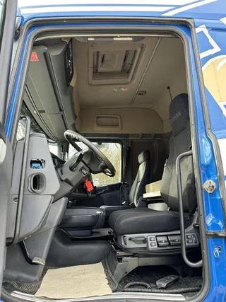 Scania R 2017 - R580 V8 6x2 Kurzholz LOGLIFT 125 ZT 93 image 17