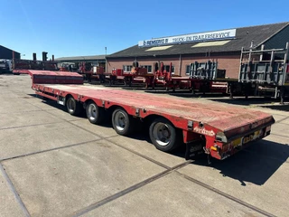 Nooteboom N/A 2008 - OSD-50-04V 2 AXLE STEERING.  6,7 METER EXTENDABLE afbeelding 11