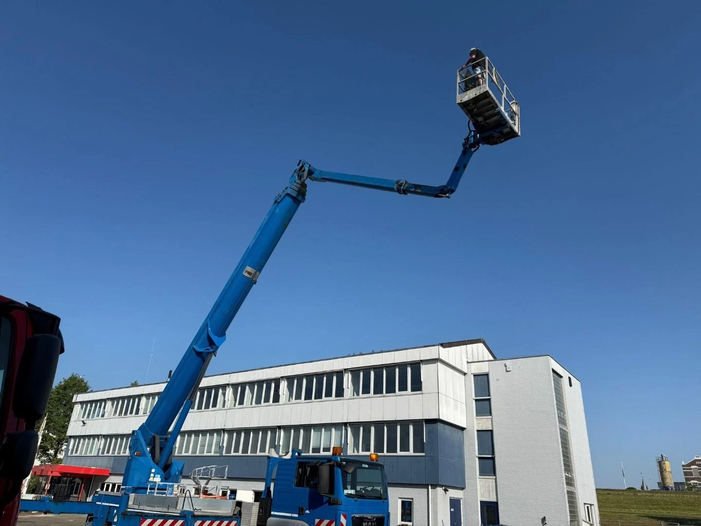 MAN TGS 2009 - 26.360 afbeelding 20