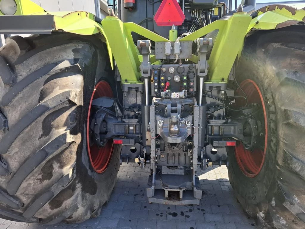 CLAAS 2010 - Xerion 3800 Trac VC afbeelding 9