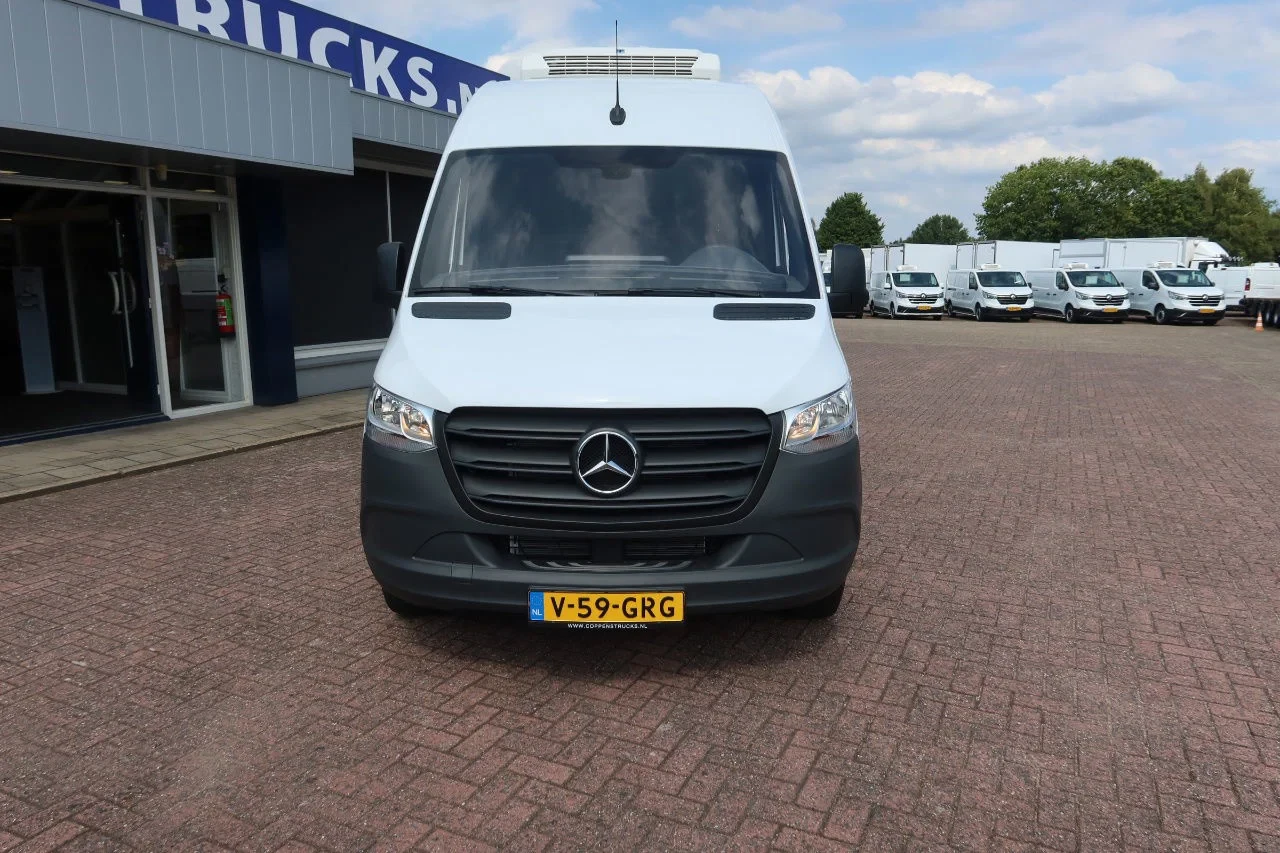 Mercedes-Benz Sprinter 2024 - 317 CDI Koelwagen L3/H2 NIEUW obrázek 12