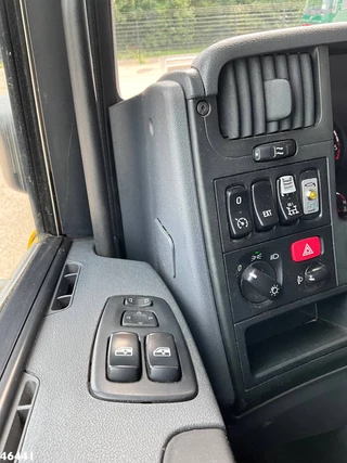 Scania P 2013 - 310 CNG Chassis cabine Retarder with PTO Just 205.148 km! obrazek 15