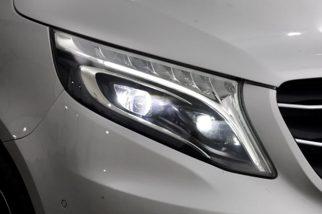 Mercedes-Benz Vito 2022 - 119 CDI 190pk RWD 9G Automaat XL Extra Lang LED/ACC/Camera 06-2022 image 11
