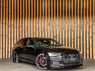 Audi A6 2021 - Avant 55 TFSIe 367PK Quattro Pro Line S Competition obrazek 28