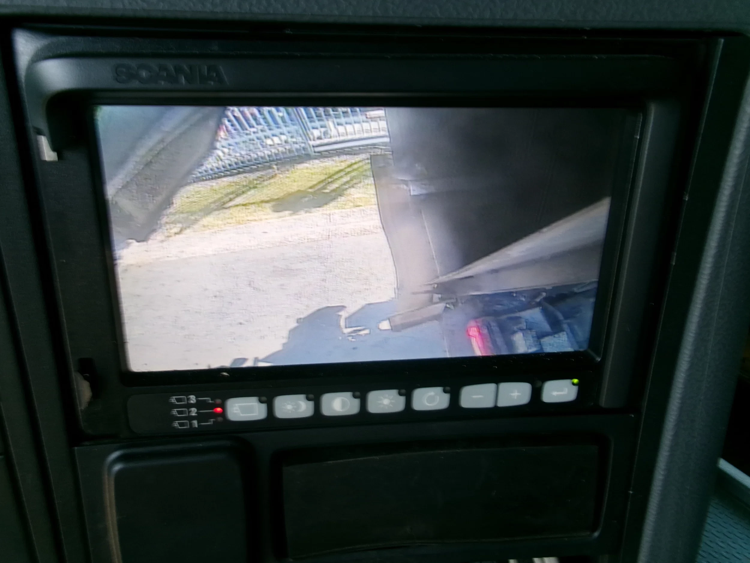 Scania G 2014 - G410 10X4 ASFALT + RETARDER afbeelding 18