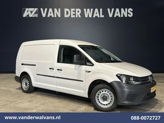 Volkswagen Caddy 2020 - 2.0 TDI L2H1 Maxi Euro6 Airco | Cruisecontrol | 1400kg Trekhaak na sprzedaż
