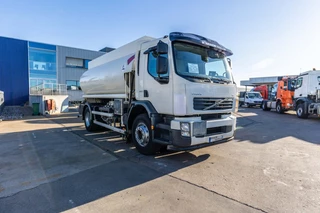 Volvo N/A 2014 - FE 260 +ALU CACIDEP 13.500L+4COMP image 7