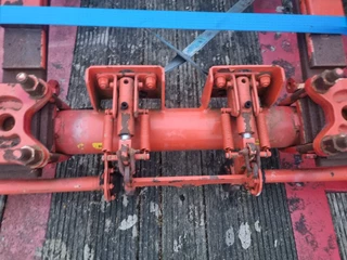 Diversen N/A - 2as stuuras bladgeveerd nog 2 stel! bild 2
