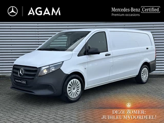 Mercedes-Benz Vito 2024 - 116 CDI L3 Automaat Airco Navigatie Facelift изображение 1 миниатюра