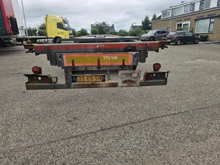 TURBO,S HOET N/A 40 FOOT 30 FOOT 20 FOOT. EXTENDIBLE /ADR/BPW DISC. 2015 - N/A obrazek 3
