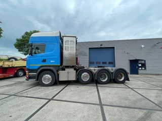 Scania R 2017 - R730 V8 R730 8x4 immagine 2 miniatura