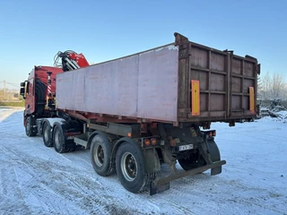 Langendorf N/A 1992 - KIPPER - FASSI F235A NEW bild 6