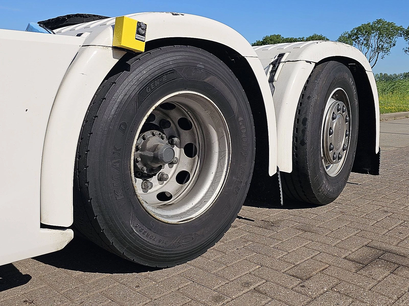 Scania R 2021 - R500 obrázek 18