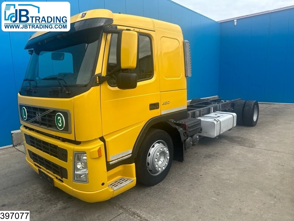 Volvo 2005 - FM 420 EURO 3, ACC afbeelding 1