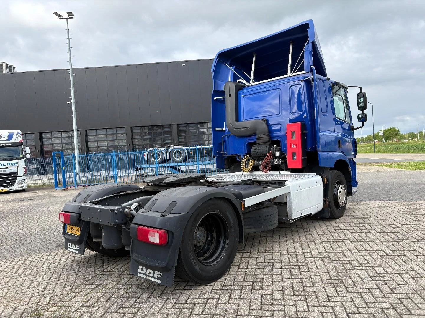 DAF CF 290 FT 2016 obrázek 4