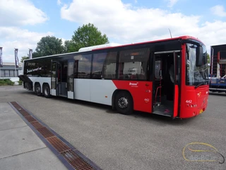Volvo 8700 LE, B12B 54 Seats EURO 4 2008 afbeelding 2 miniatuur