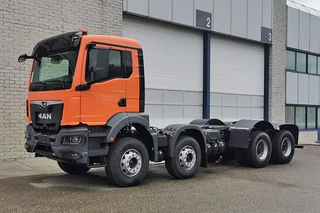 MAN TGS 2022 - 41.480 BB CH Chassis Cabin (4 units) obrazek 7