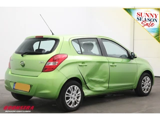 Hyundai i20 2011 - 1.2i i-Motion 5-drs Airco 100.323 km! afbeelding 3 miniatuur