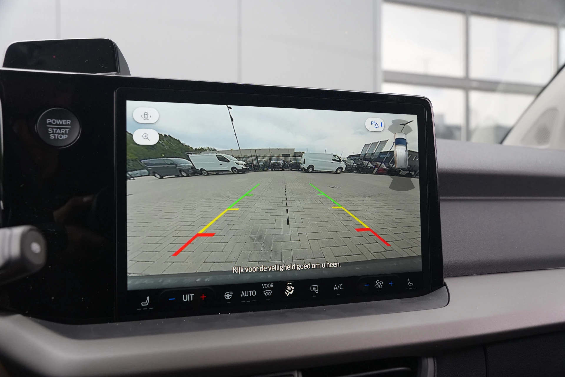 Ford E-Transit Courier 2026 - Trend 46 kWh 136pk - Stoel/Stuurverwarming - Camera - Cruise - Carplay/Android - Rijklaar Bild 19