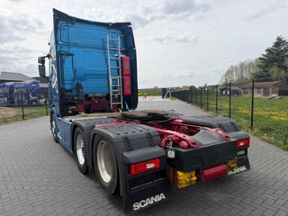 Scania S 2018 - S580 V8 NGS imagen 8
