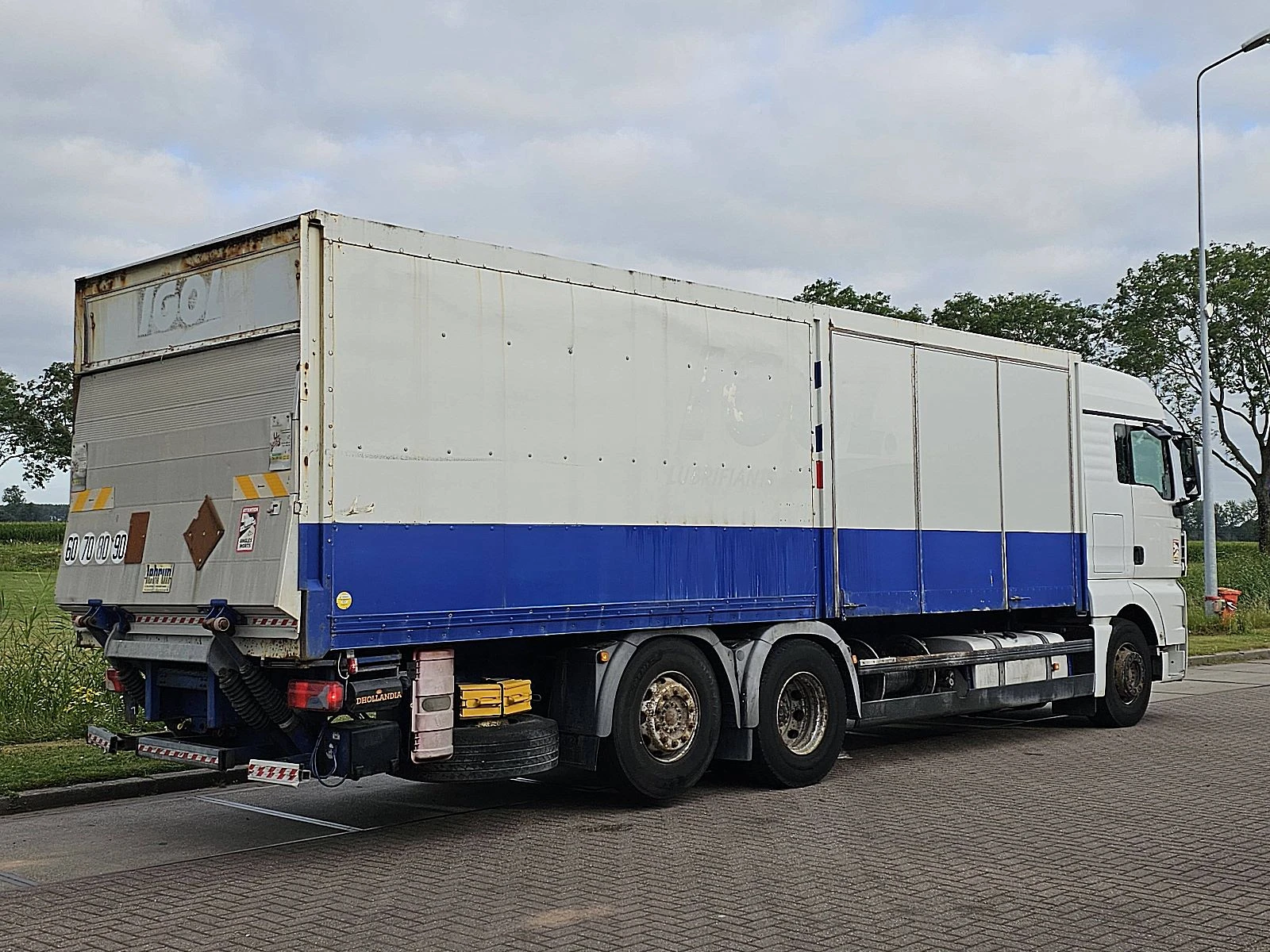 MAN TGX 2009 - 26.440 afbeelding 3