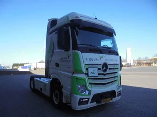 Mercedes-Benz Actros 2014 - 1842 LS NL TRUCK image 3