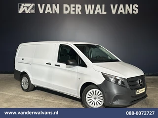 Mercedes-Benz Vito 2024 - 116 CDI 164pk L2H1 2025 Model Euro6 Airco | Camera | XXL MBUX | Navigatie | Cruisecontrol | Stoelverwarming te koop