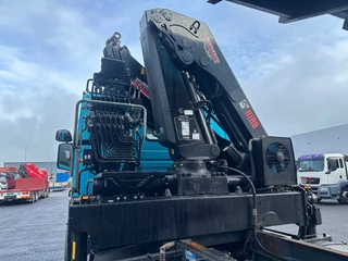 Hiab N/A 2019 - X-DUO 218 E-2 Crane / Kraan / Autolaadkraan / Ladekrane / Kran / Grua / Grues bild 11