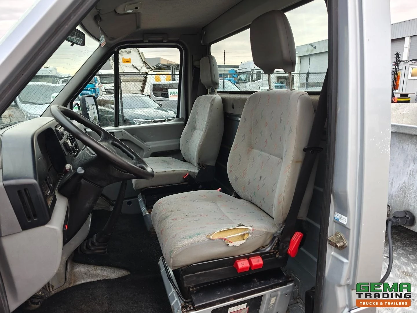 Volkswagen LT 2003 - 35 afbeelding 5