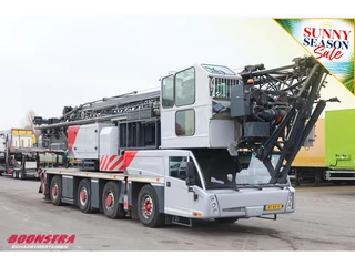 Spierings SK498 2007 - AT4 8X6 Euro 4 afbeelding 2 miniatuur