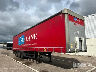 Schmitz Cargobull Semitrailer Curtainsider Standard 2019 te koop