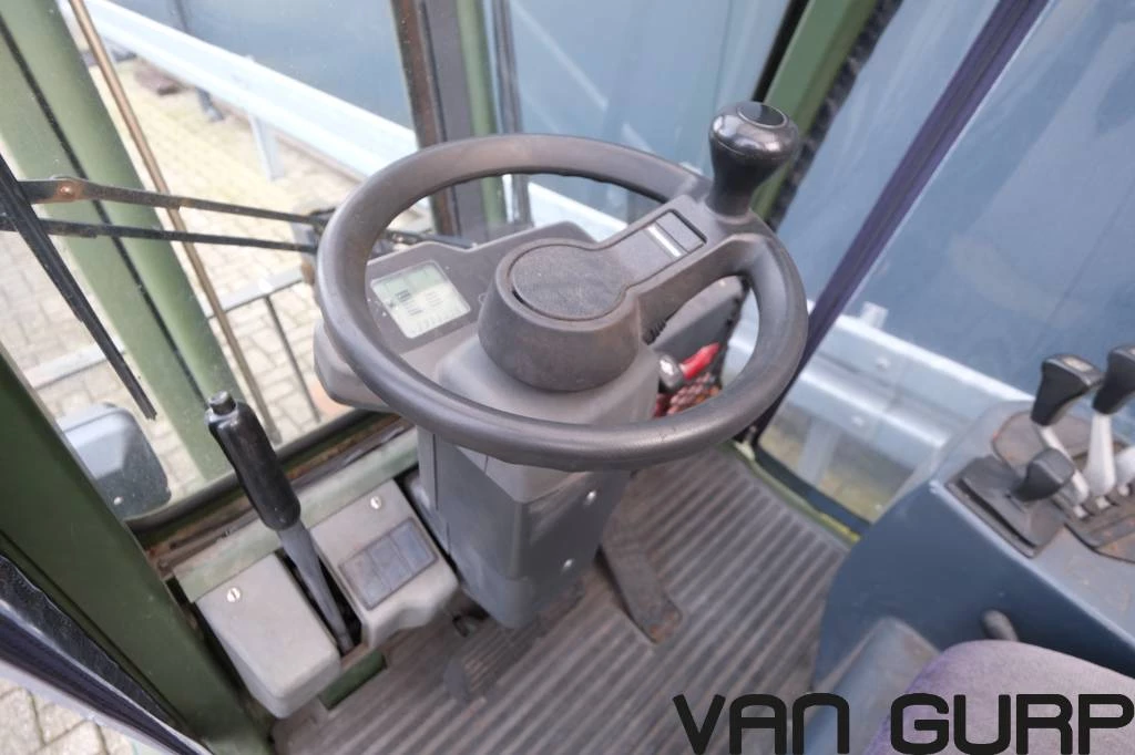 Jungheinrich 2000 - DFG 25 | MARGE | forklift heftruck gabelstapler afbeelding 5