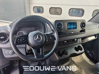 Mercedes-Benz Sprinter 2019 - 514 190 PK (gechipt) L3H2 Automaat Navi Camera Carplay Stoelverw. image 8