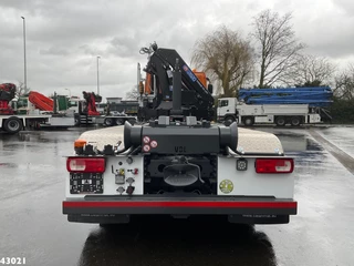 DAF FAQ CF 430 HMF 28 Tonmeter laadkraan 2023 - N/A obrazek 6