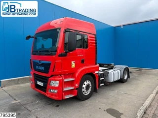MAN TGS 2018 - 18 420 EURO 6, Retarder, ADR, PTO, Standairco te koop