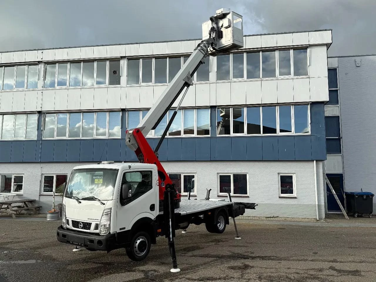 Nissan Cabstar 2015 - 35.14 obrázek 3