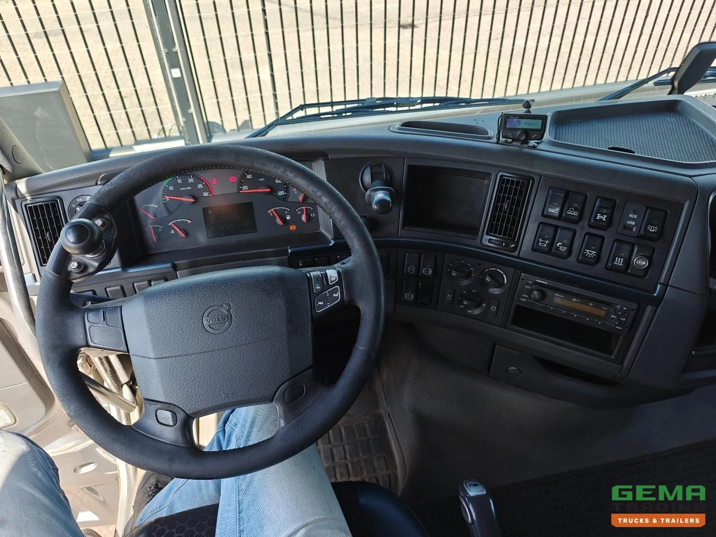 Volvo FH 2012 - FH500 Bild 18
