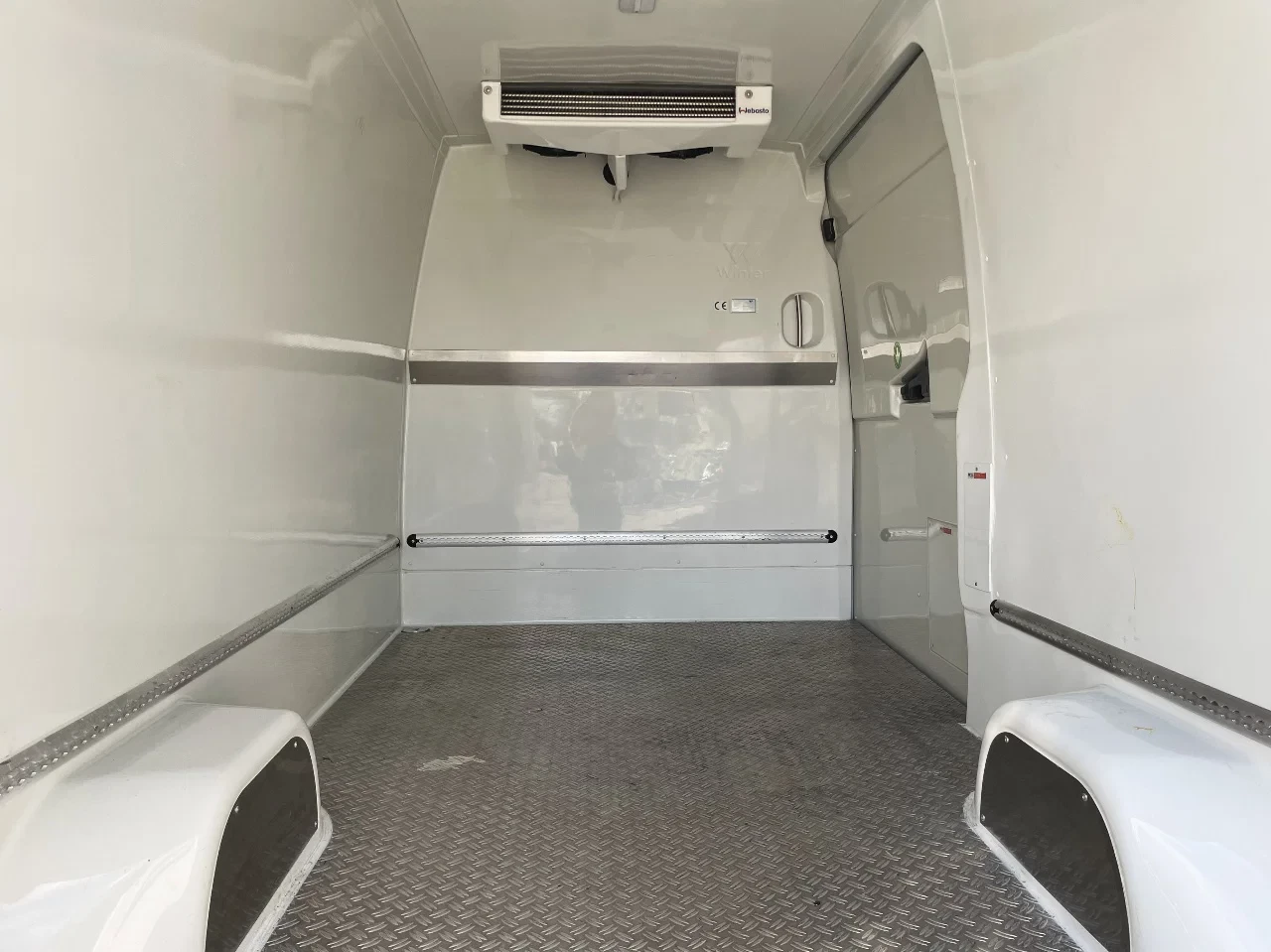 Mercedes-Benz Sprinter 2022 - 317 *Achteruitrijcamera*Hold-functie*Spiegels verwarmd+elektr. verstelbaar obrázek 4