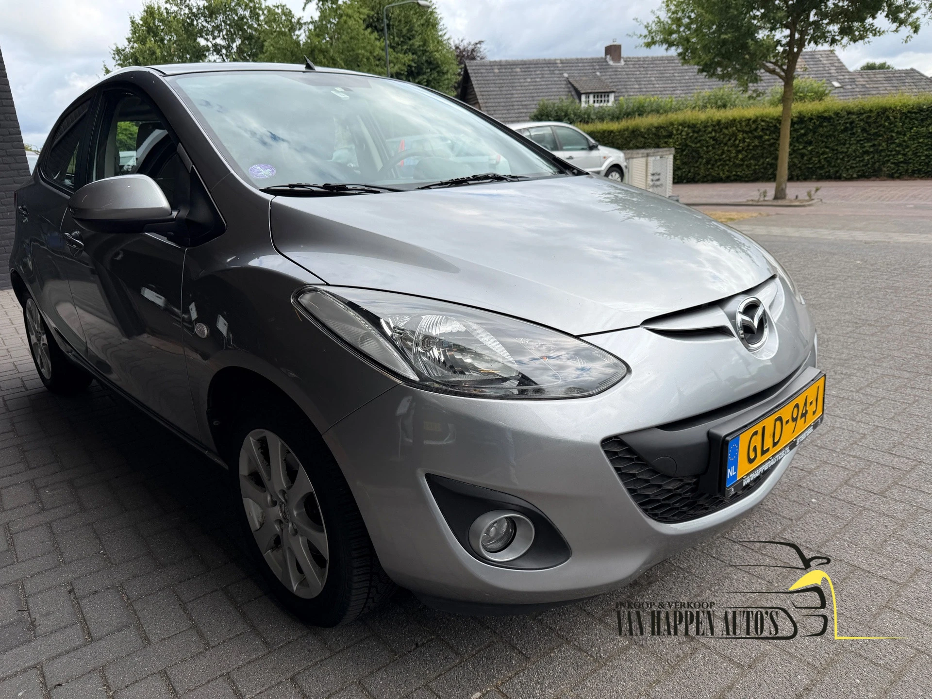 Mazda 2 2012 - 1.3 TS / APK 7-2027 afbeelding 3