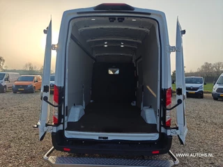 Ford Transit 2022 - 350 2.0 TDCI L3H3, RWD , 1e eig , Euro 6 , Apk 4-2027 , Prachtige hoge bus , camera , cruise, nieuwe banden. imagen 18